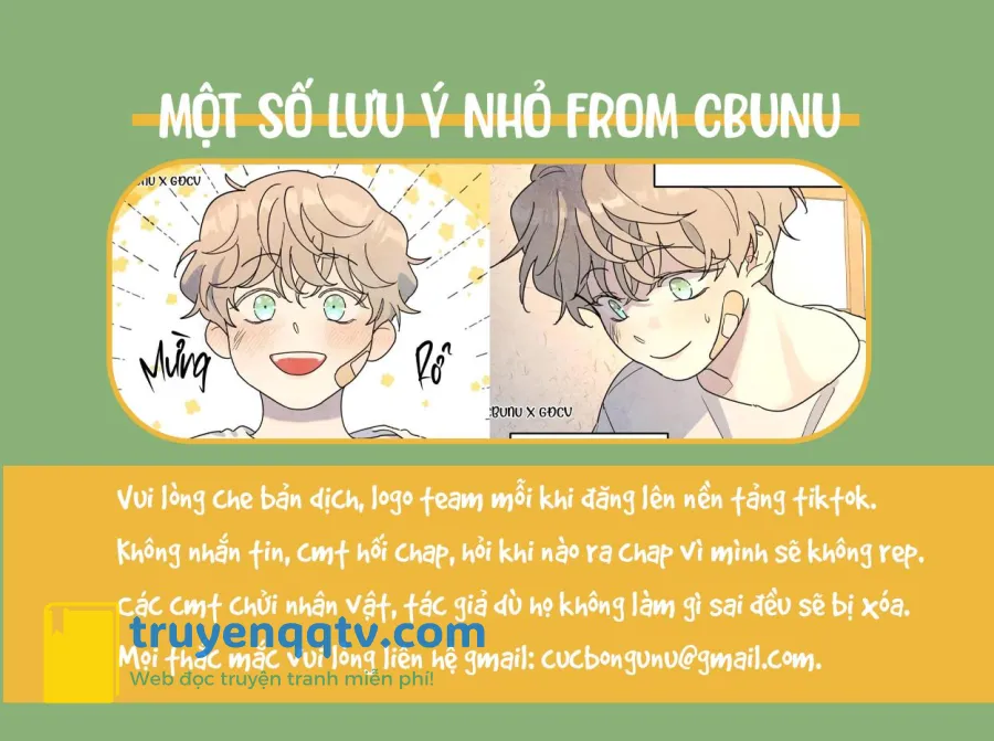 (CBunu) Hoa Vô Danh Chapter 1 - Next Chapter 2