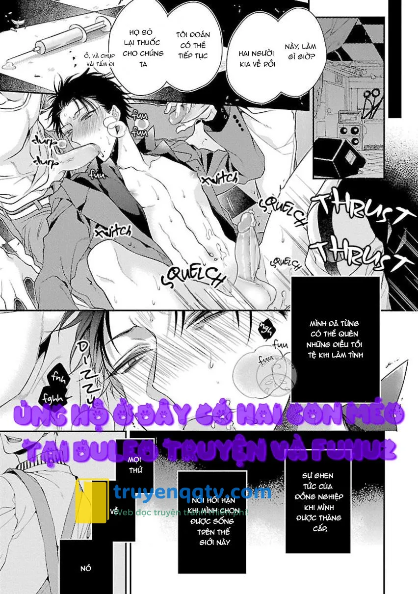 Yakuza-sama no Omochaaa Chapter 3 - Next Chapter 4