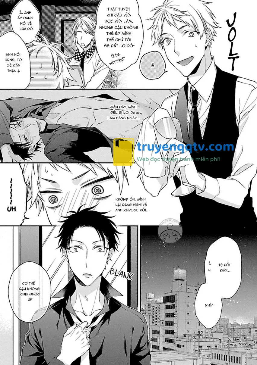 Yakuza-sama no Omochaaa Chapter 2 - Next Chapter 3