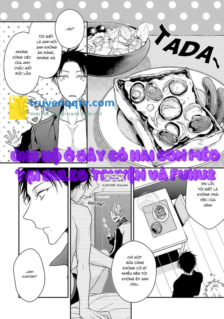 Yakuza-sama no Omochaaa Chapter 2 - Next Chapter 3