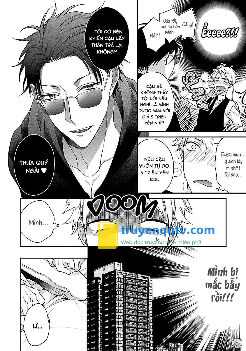 Yakuza-sama no Omochaaa Chapter 1 - Next Chapter 2