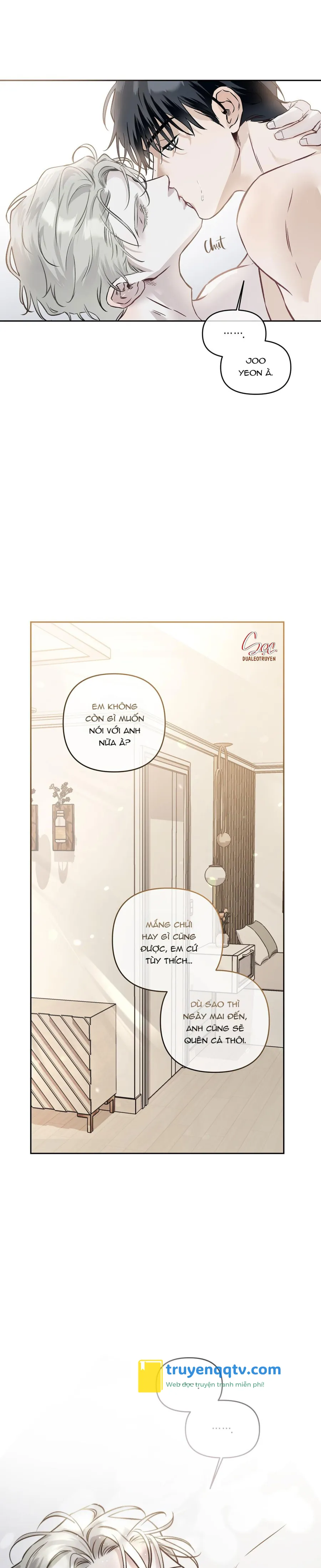 DƯỚI LỤC ĐỊA XANH Chapter 7 - Next Chapter 8 END