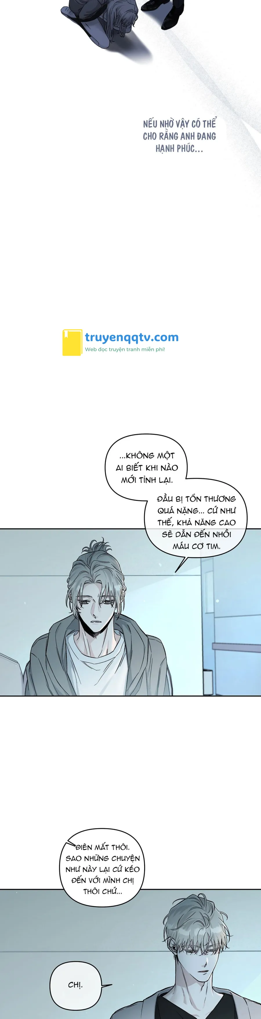 DƯỚI LỤC ĐỊA XANH Chapter 6 - Next Chapter 7