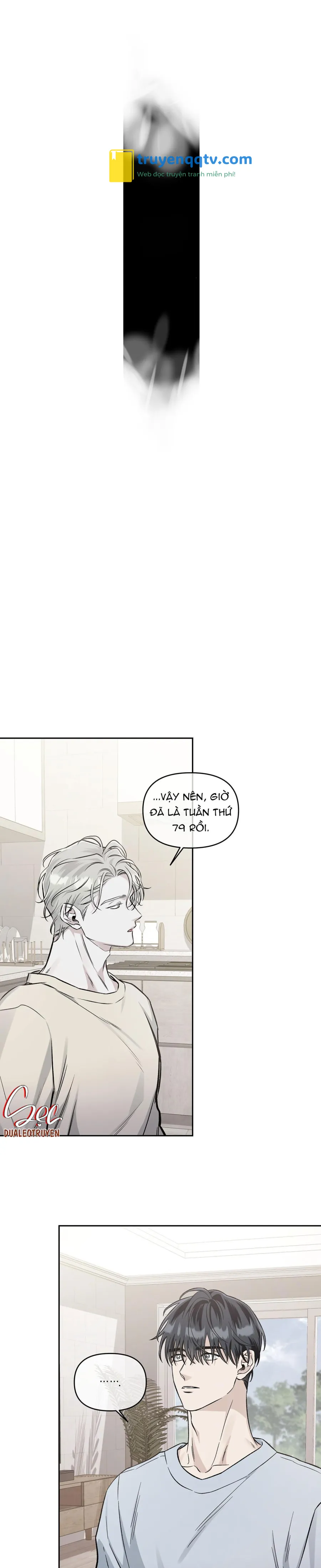 DƯỚI LỤC ĐỊA XANH Chapter 6 - Next Chapter 7