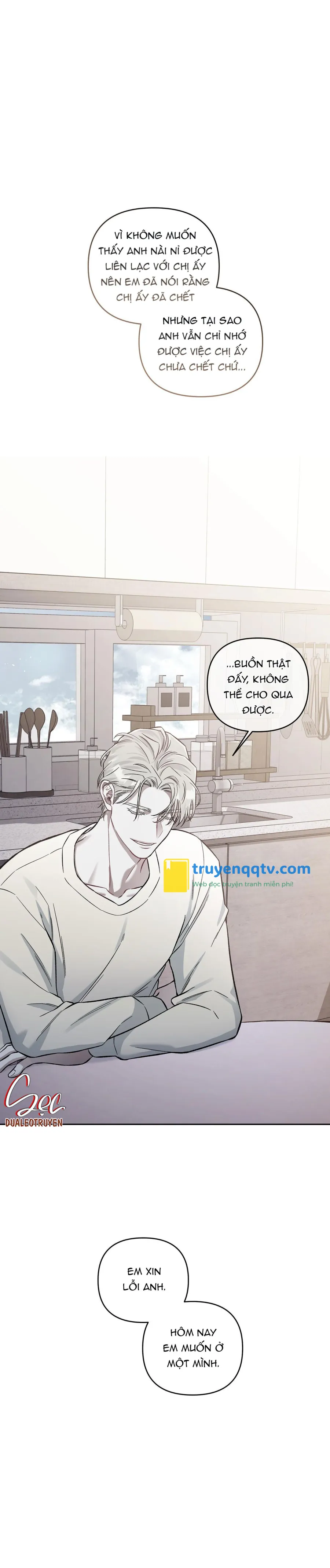 DƯỚI LỤC ĐỊA XANH Chapter 6 - Next Chapter 7