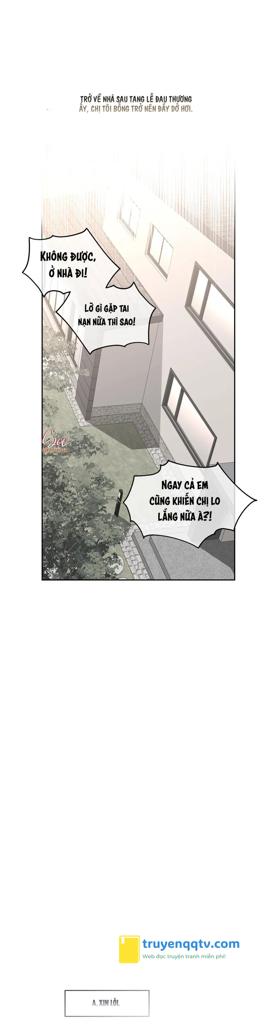 DƯỚI LỤC ĐỊA XANH Chapter 5 - Next Chapter 6