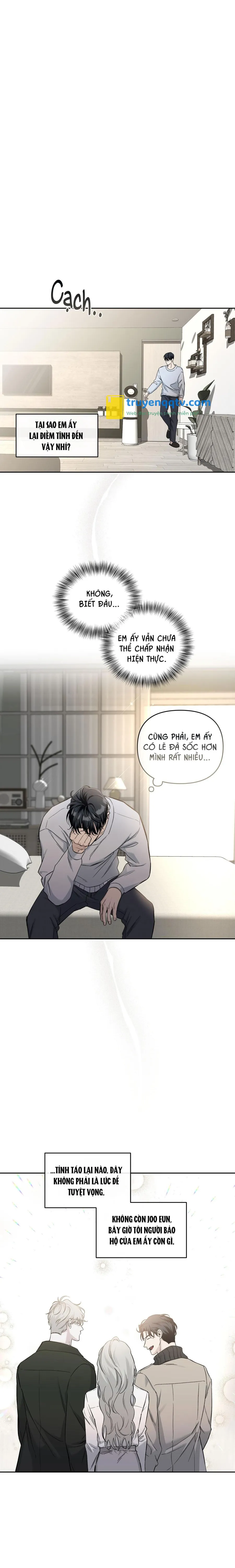 DƯỚI LỤC ĐỊA XANH Chapter 2 - Next Chapter 3