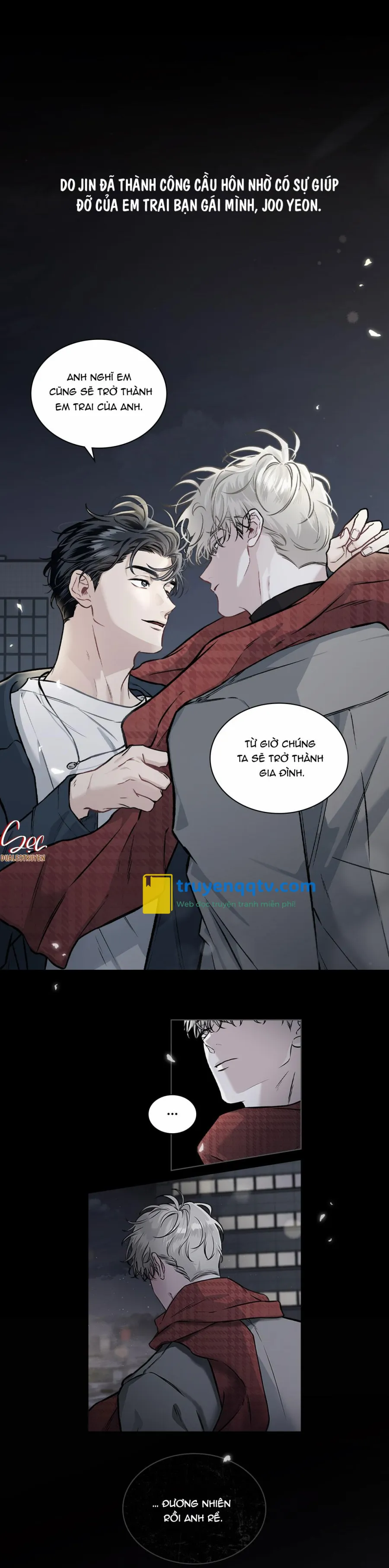 DƯỚI LỤC ĐỊA XANH Chapter 0 - Next Chapter 1