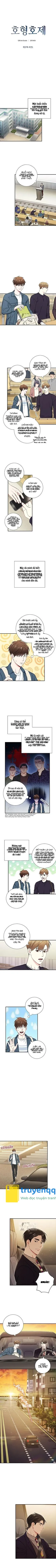 Tình anh em xã hội chủ nghĩa Chapter 37 - Next Chapter 38