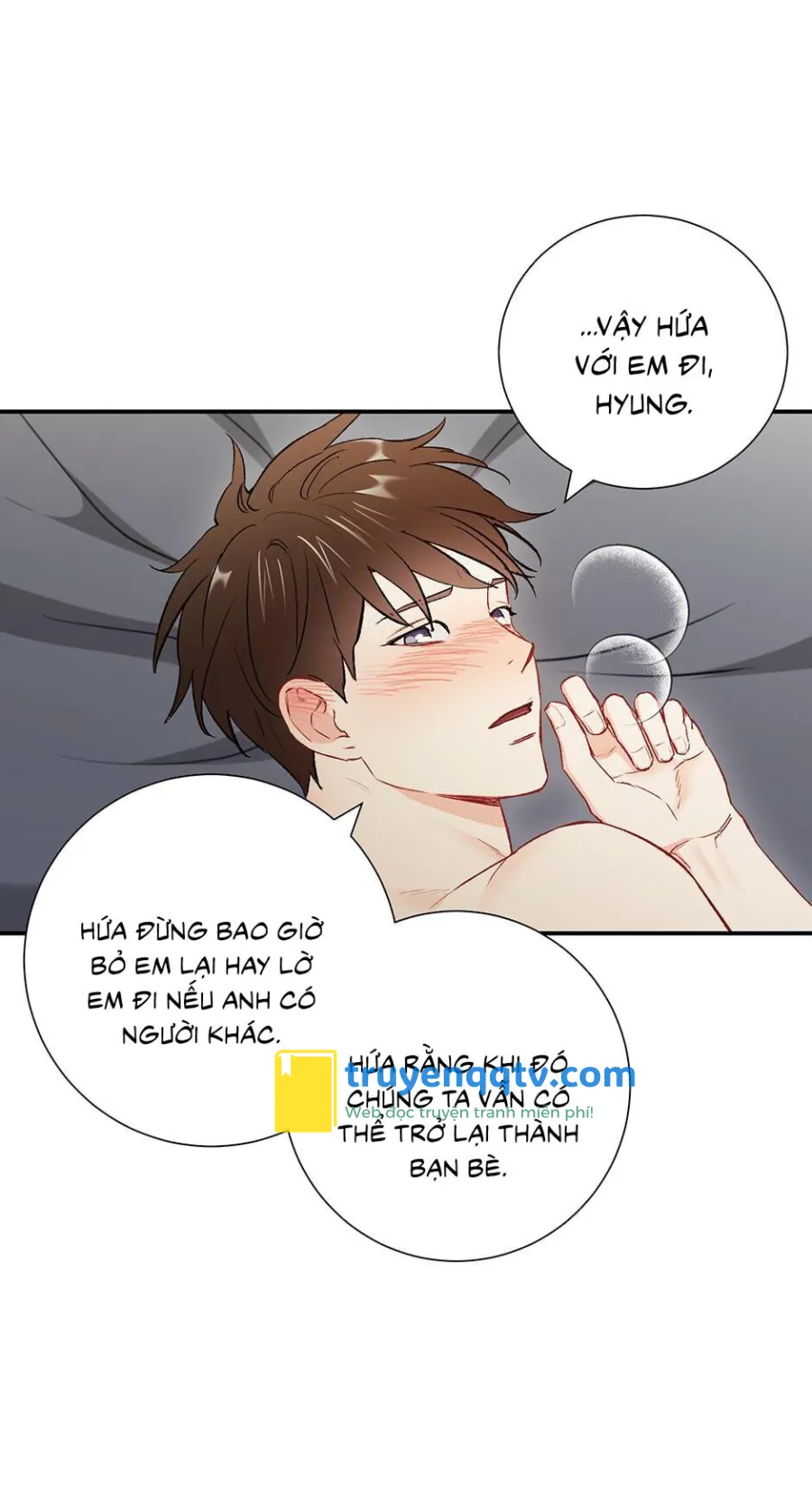 Tình anh em xã hội chủ nghĩa Chapter 33 - Next Chapter 34