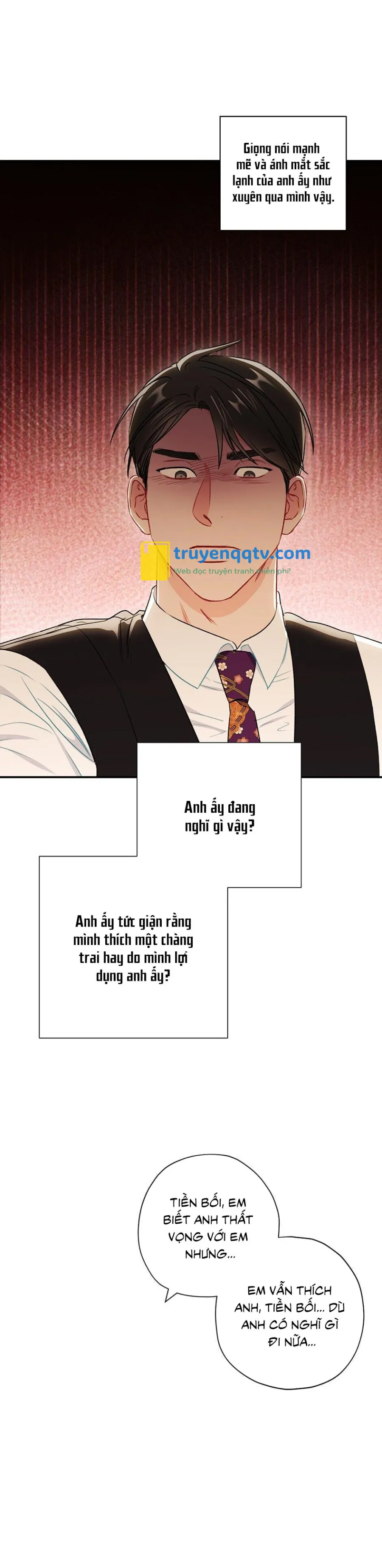 Tình anh em xã hội chủ nghĩa Chapter 32 - Next Chapter 33