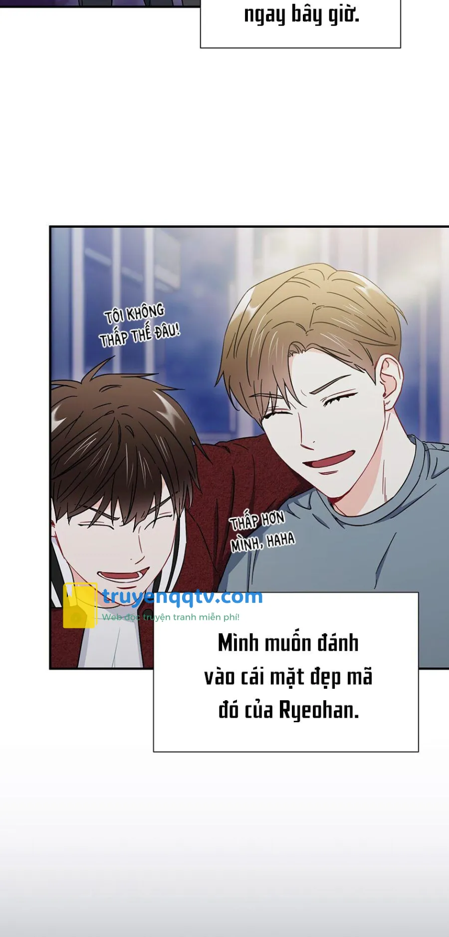 Tình anh em xã hội chủ nghĩa Chapter 20 - Next Chapter 21