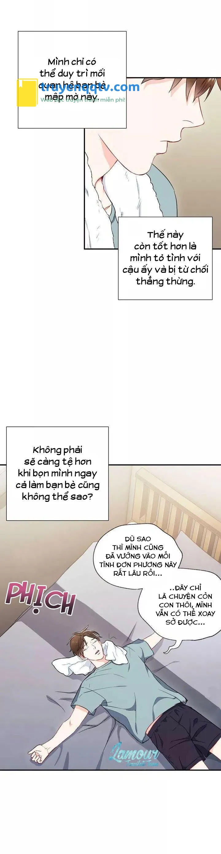 Tình anh em xã hội chủ nghĩa Chapter 8 - Next Chapter 9