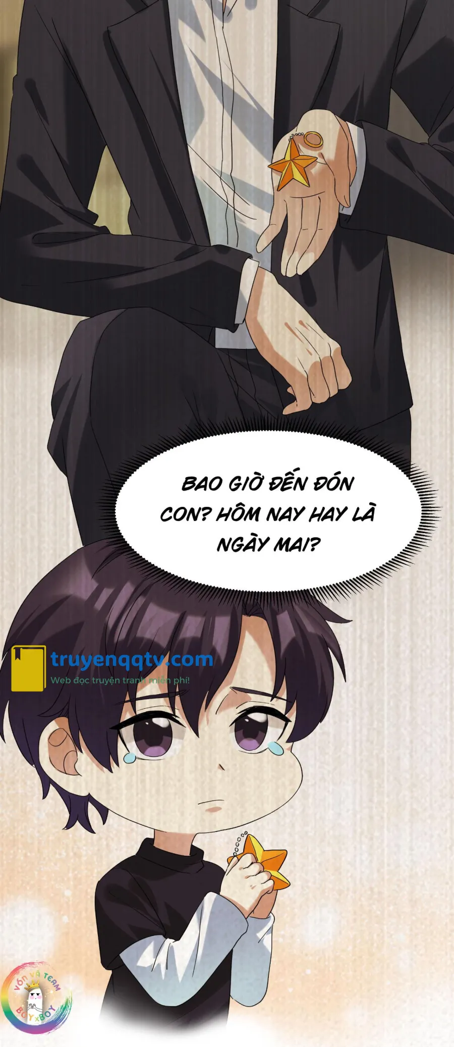 (END) Giáo Bá Yêu Đương Qua Mạng Bị Lật Xe Rồi! Chapter 81 END - Next 