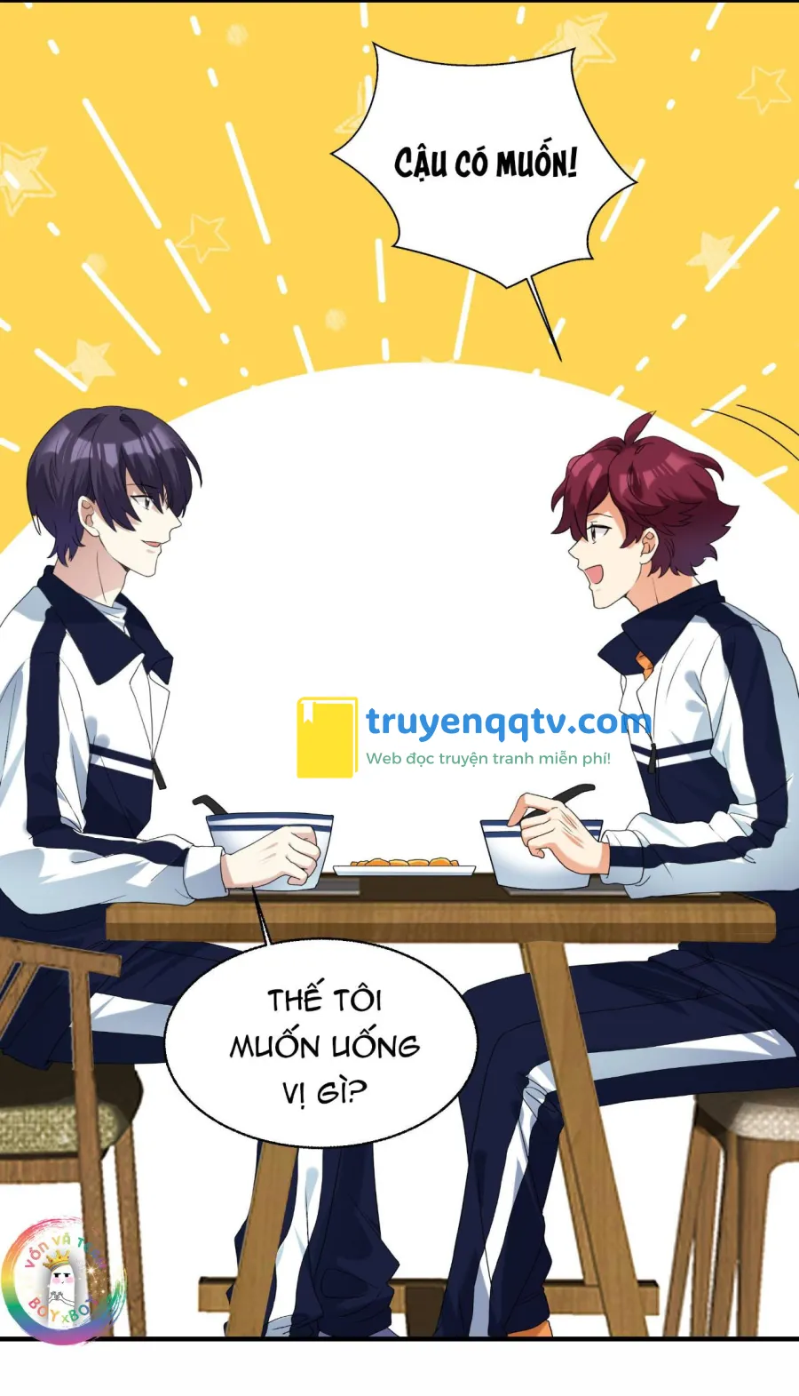 (END) Giáo Bá Yêu Đương Qua Mạng Bị Lật Xe Rồi! Chapter 81 END - Next 