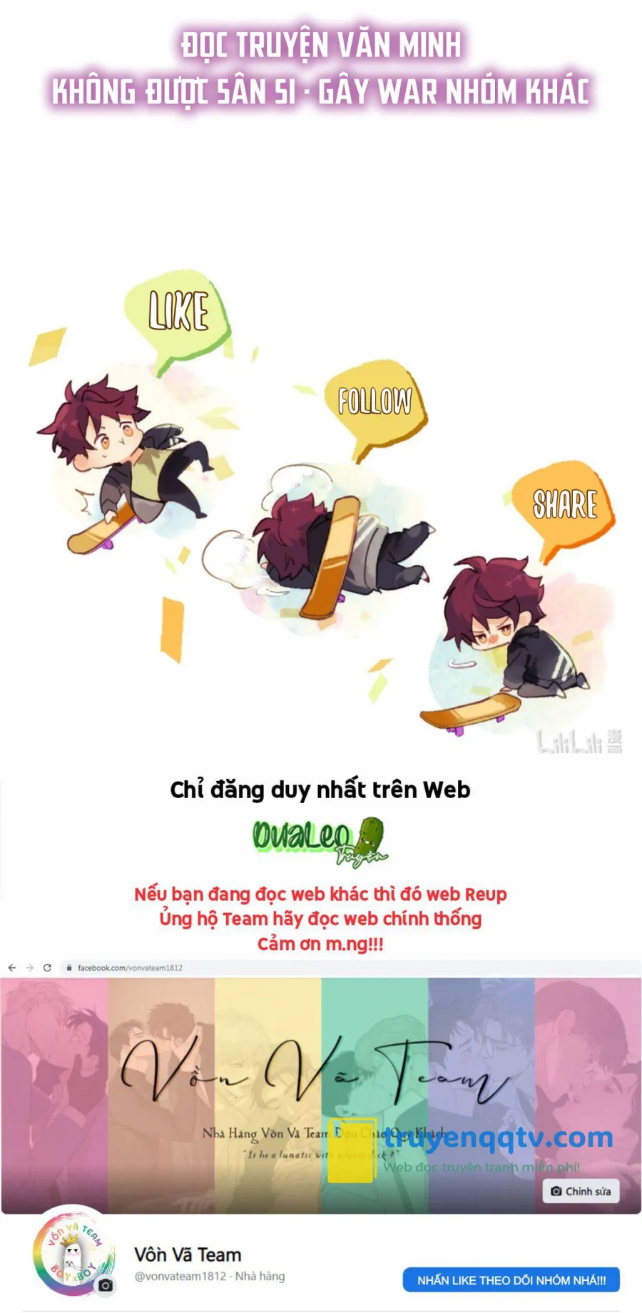 (END) Giáo Bá Yêu Đương Qua Mạng Bị Lật Xe Rồi! Chapter 81 END - Next 