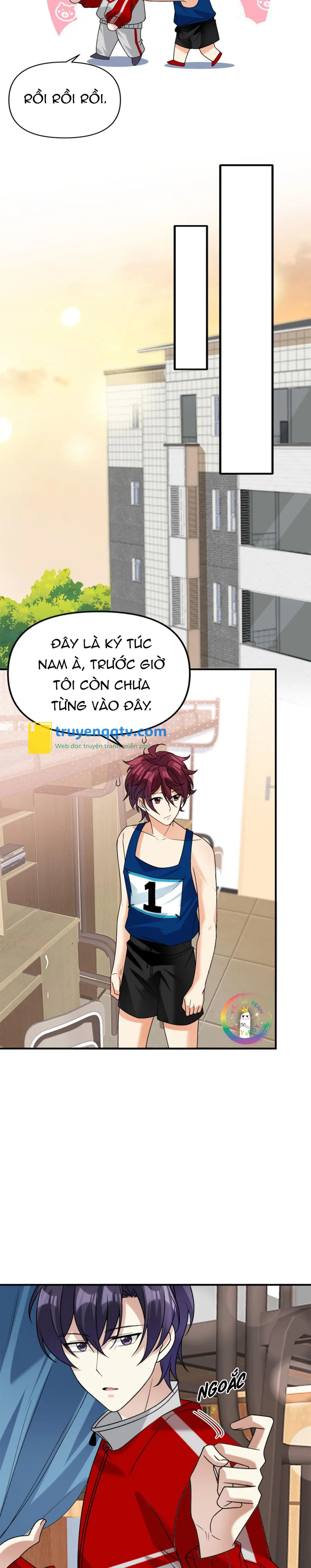 (END) Giáo Bá Yêu Đương Qua Mạng Bị Lật Xe Rồi! Chapter 69 - Next Chapter 70