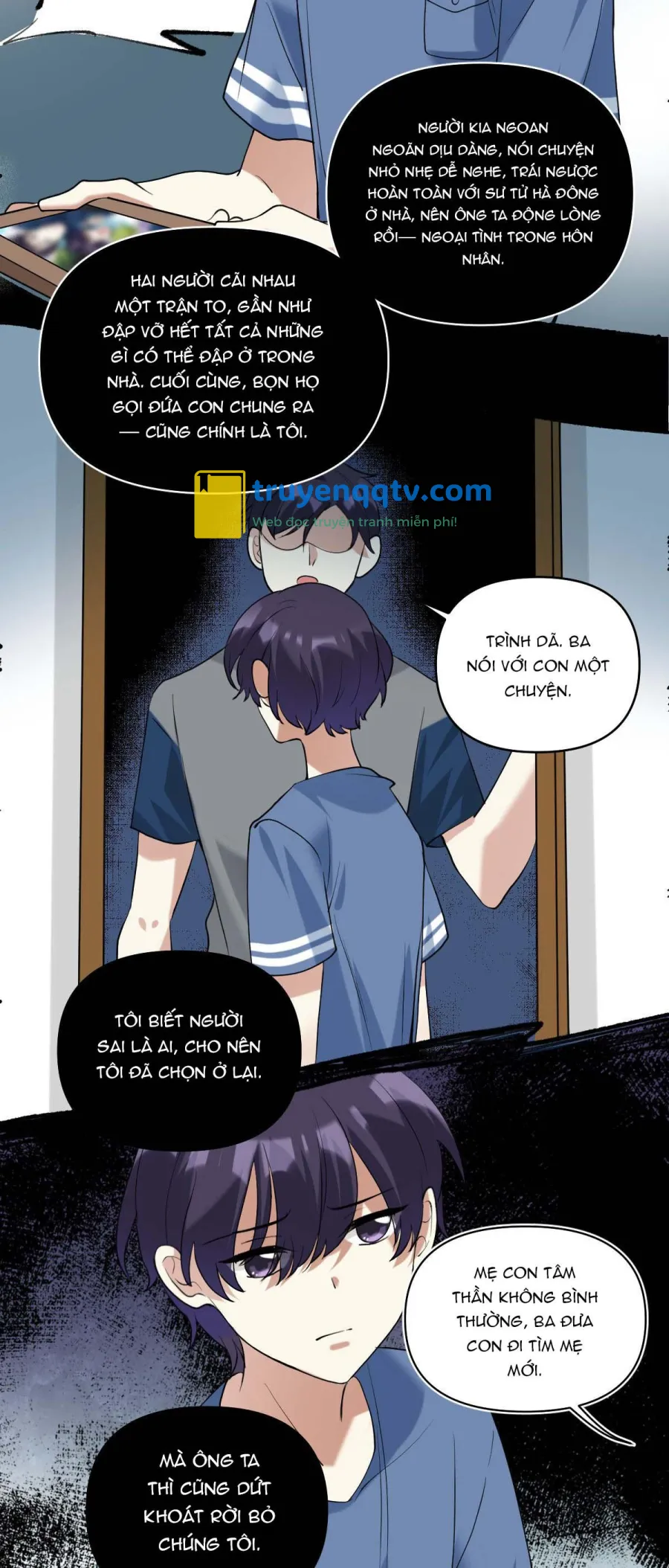 (END) Giáo Bá Yêu Đương Qua Mạng Bị Lật Xe Rồi! Chapter 49 - Next Chapter 50