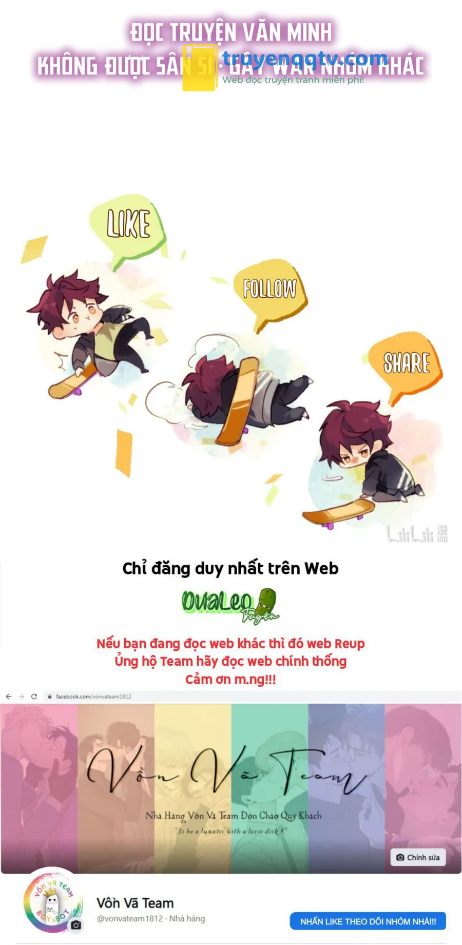 (END) Giáo Bá Yêu Đương Qua Mạng Bị Lật Xe Rồi! Chapter 49 - Next Chapter 50