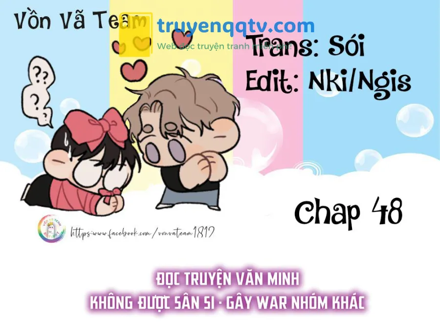 (END) Giáo Bá Yêu Đương Qua Mạng Bị Lật Xe Rồi! Chapter 48 - Next Chapter 49