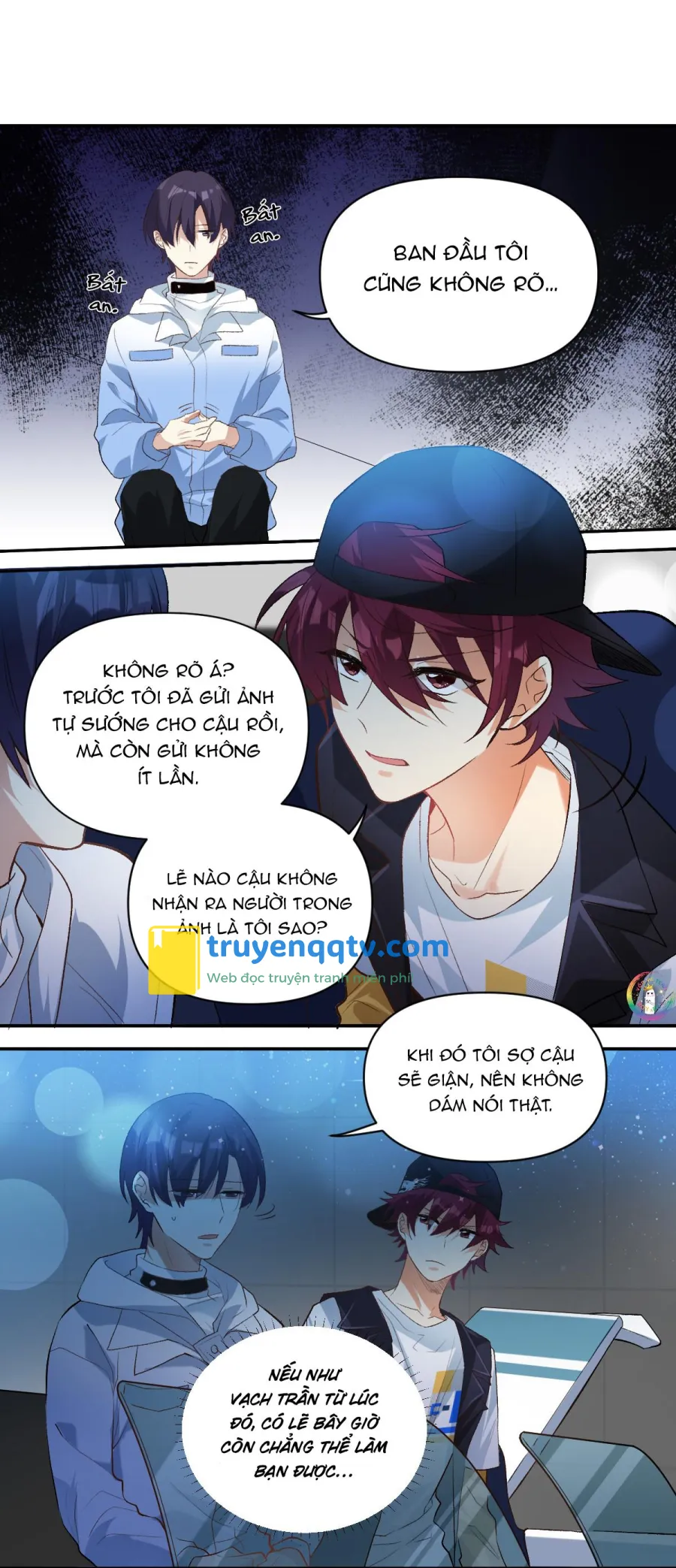 (END) Giáo Bá Yêu Đương Qua Mạng Bị Lật Xe Rồi! Chapter 39 - Next Chapter 40