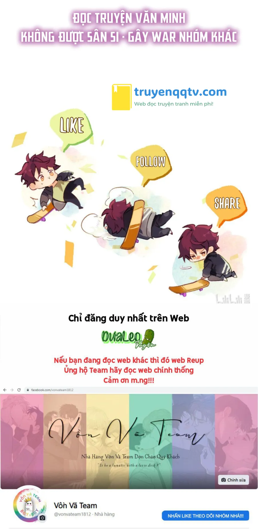 (END) Giáo Bá Yêu Đương Qua Mạng Bị Lật Xe Rồi! Chapter 39 - Next Chapter 40