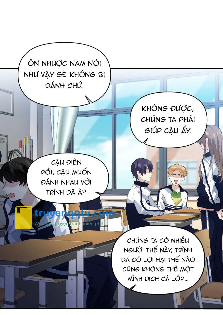 (END) Giáo Bá Yêu Đương Qua Mạng Bị Lật Xe Rồi! Chapter 35 - Next Chapter 36