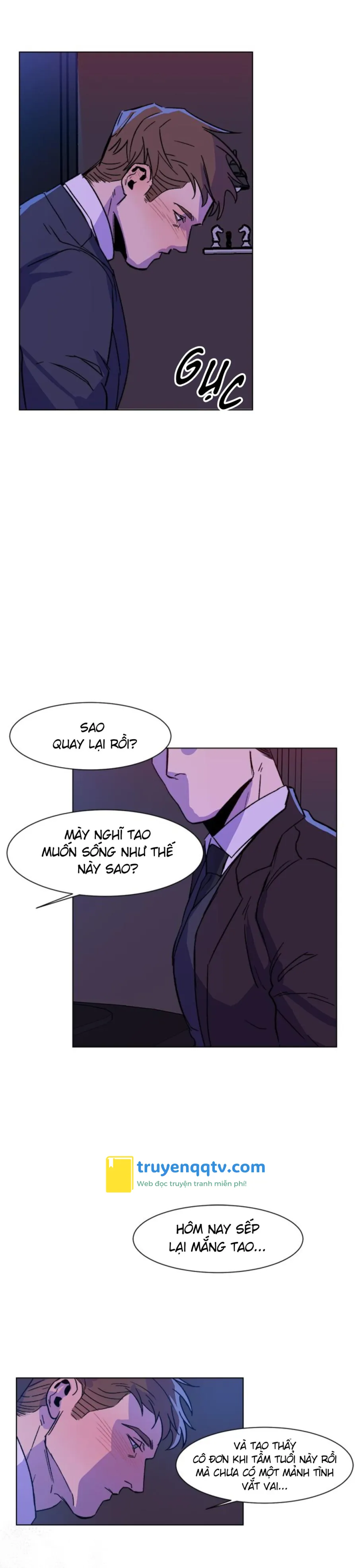 [Drop] Boss Thật Quá Đáng Chapter 2 Chap 2 - Next Chapter 3 Chap 3 - H