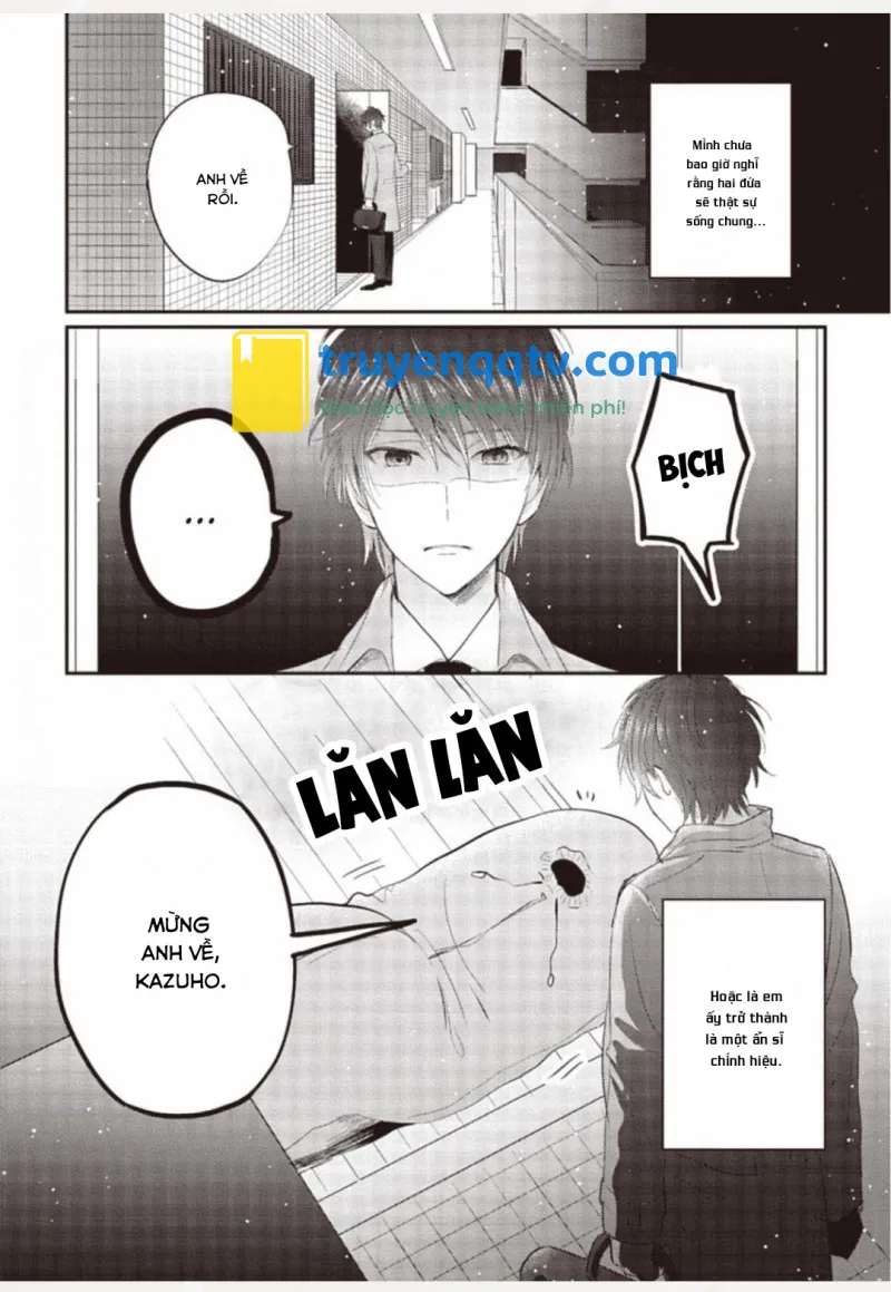 Người yêu là điểm đến Chapter 1 END - Next 