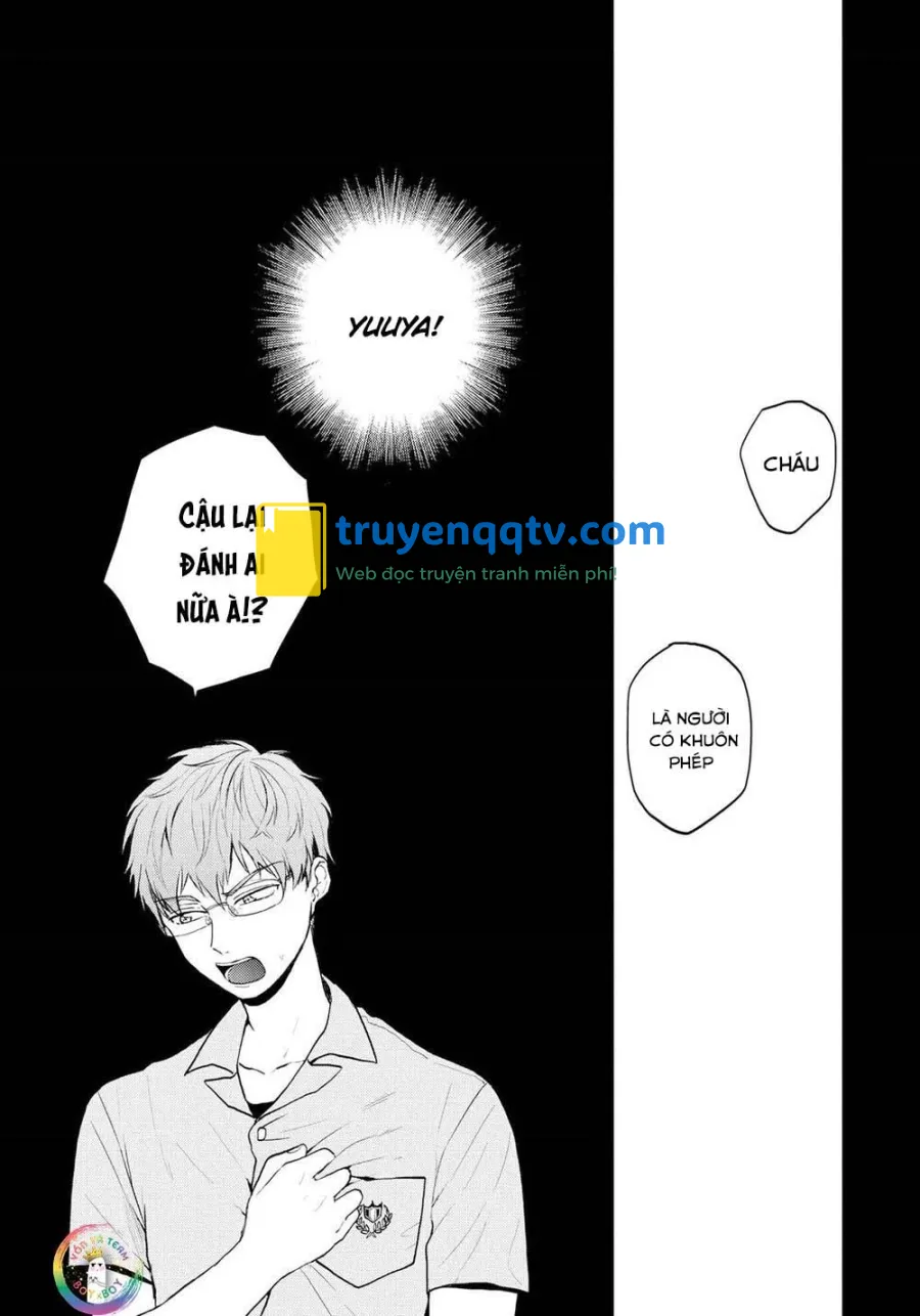 Tam Giác Dối Trá (END) Chapter 4 - Next Chapter 5 END