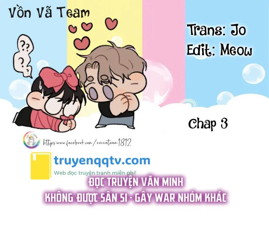 Tam Giác Dối Trá (END) Chapter 3 - Next Chapter 4