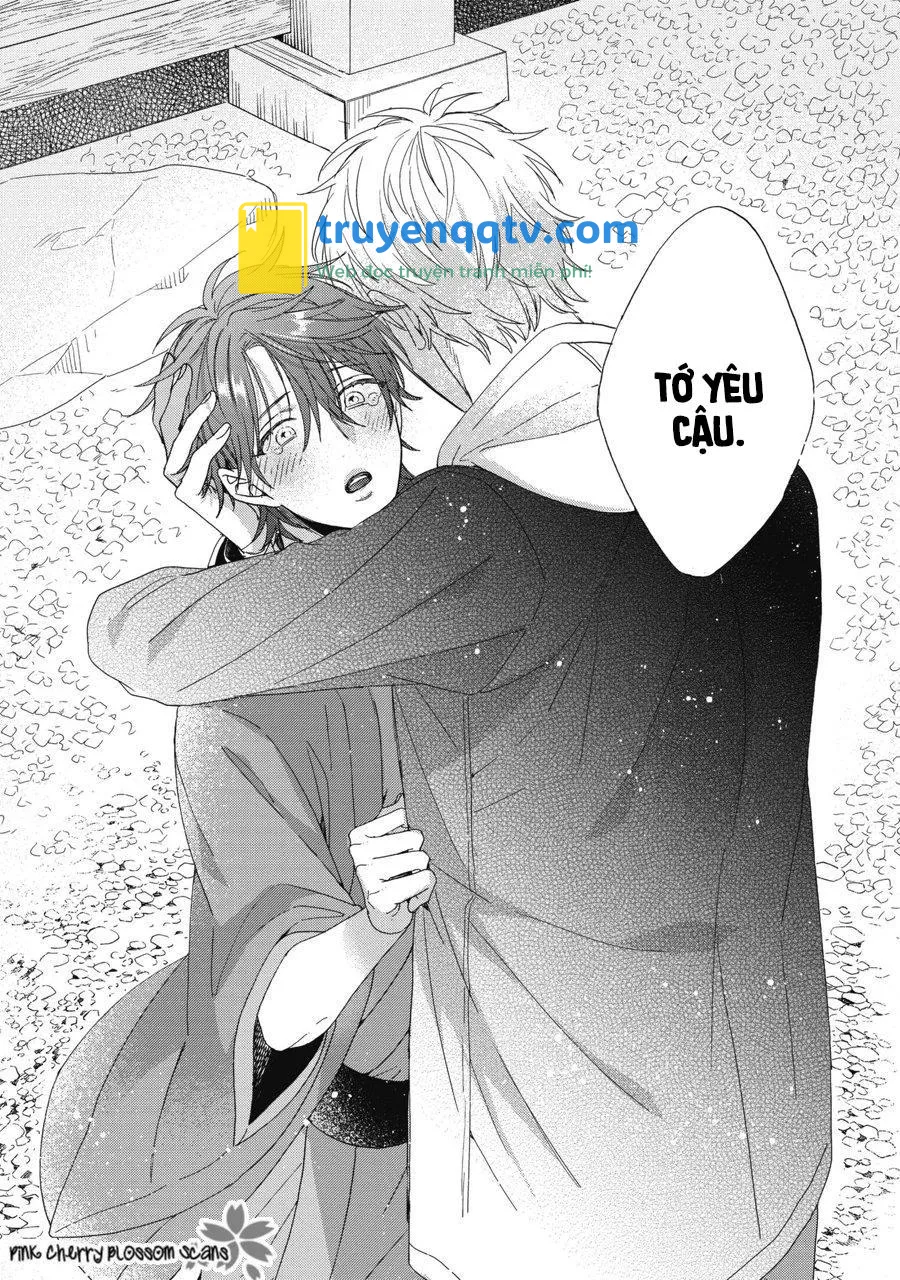 Không có cậu, tôi chả là gì cả Chapter 9 - Next Chapter 10 END