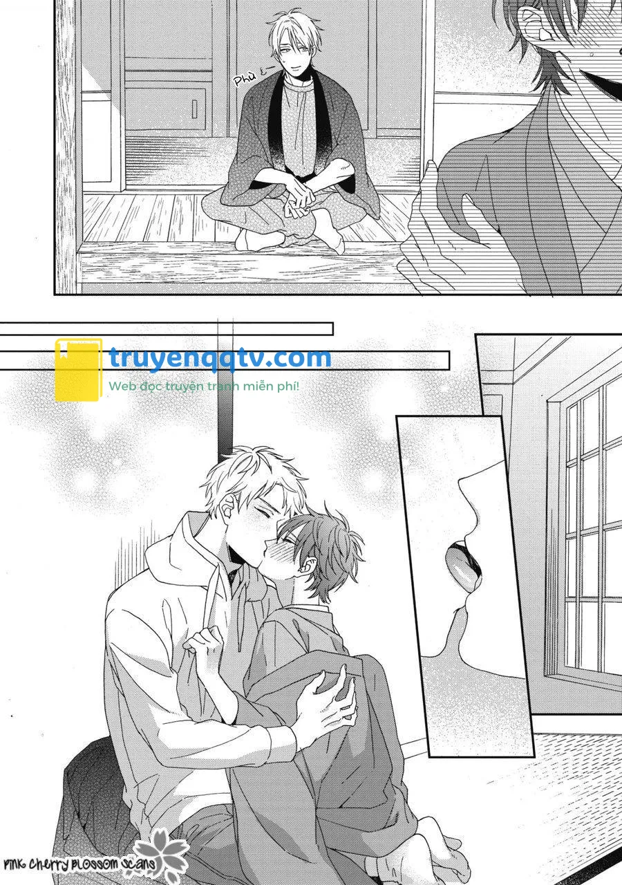 Không có cậu, tôi chả là gì cả Chapter 9 - Next Chapter 10 END