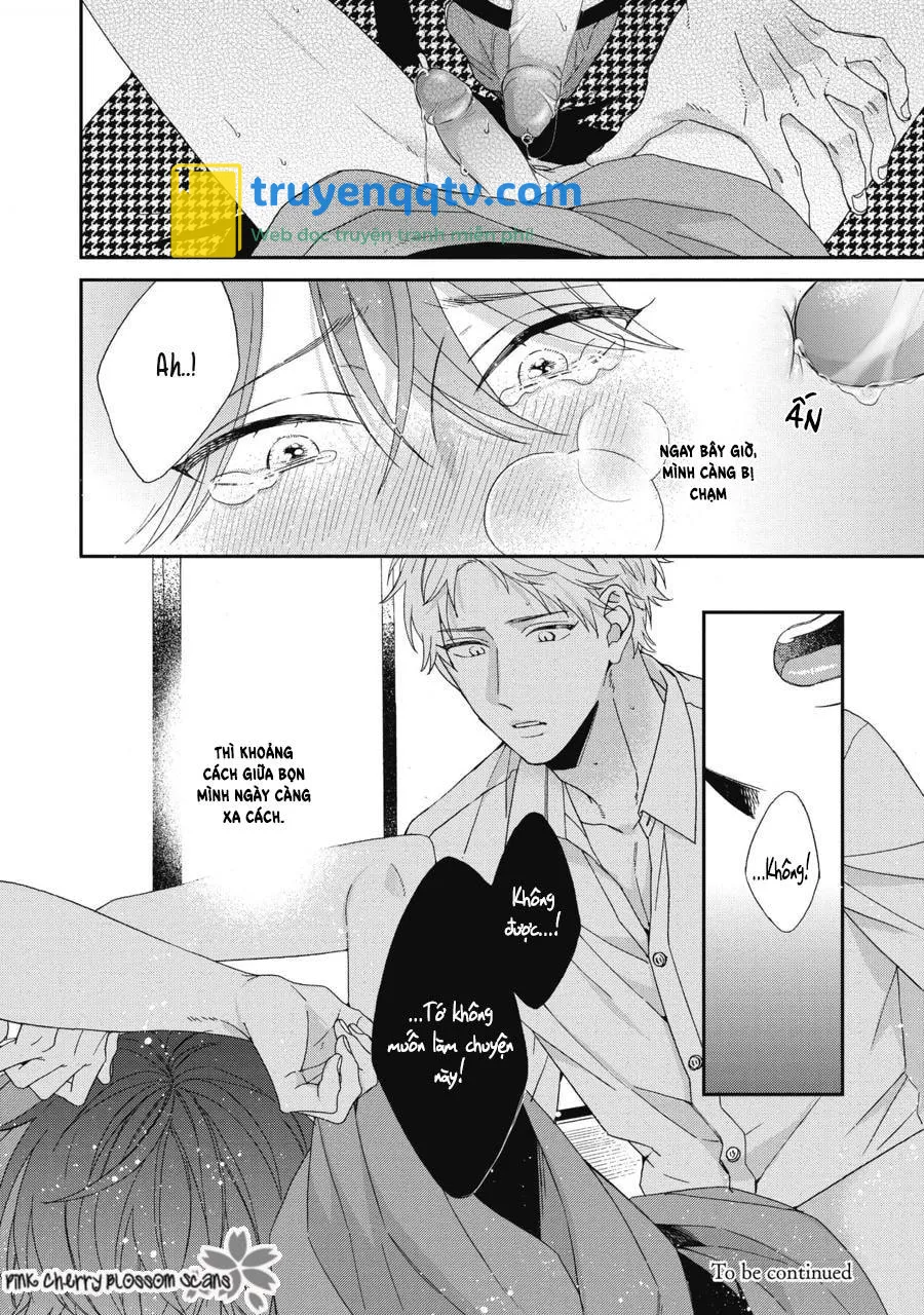 Không có cậu, tôi chả là gì cả Chapter 7 - Next Chapter 8