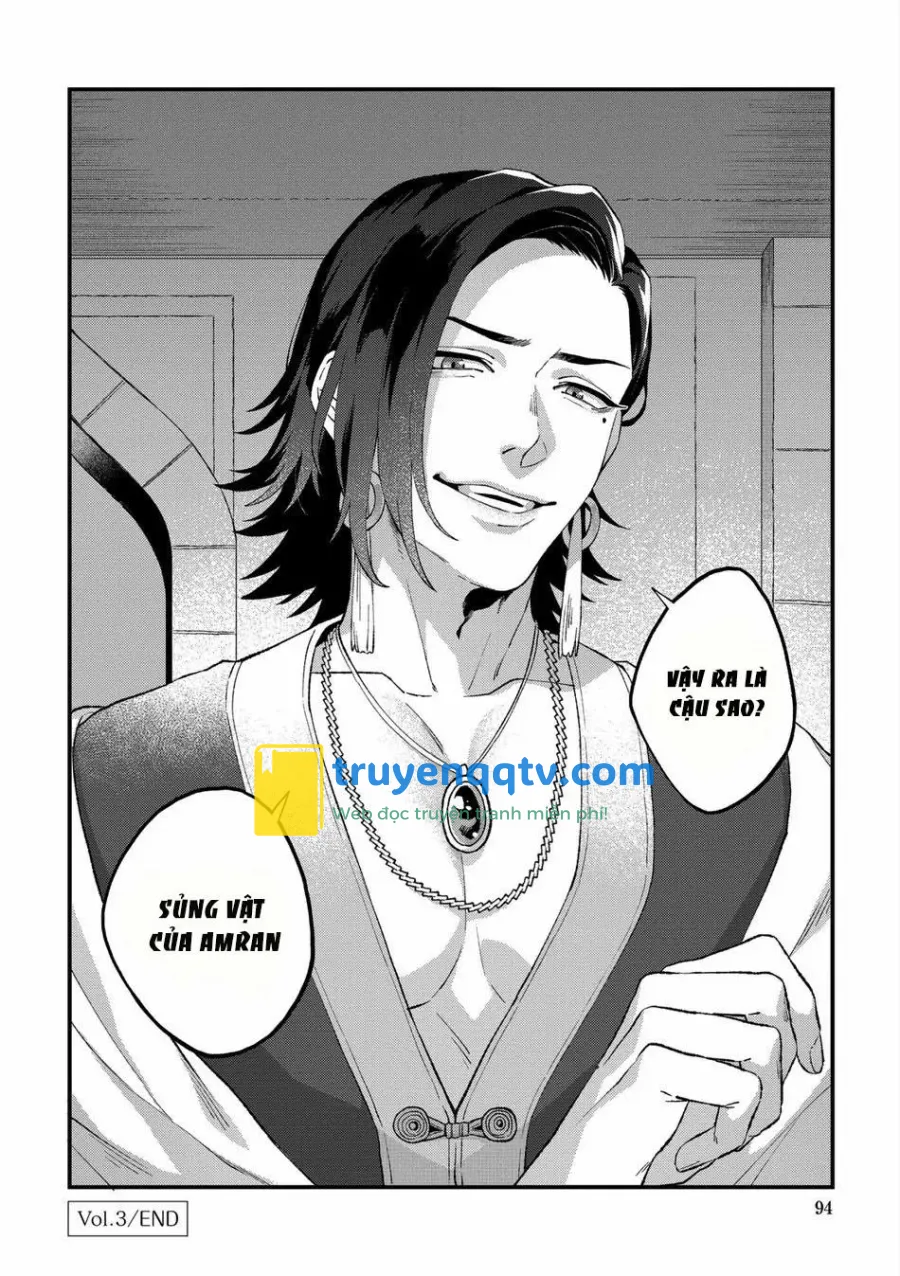 [Hoàn] Shishi Ni Odoroko Chapter 3 Chap 3 - Next Chapter 4 Chap 4