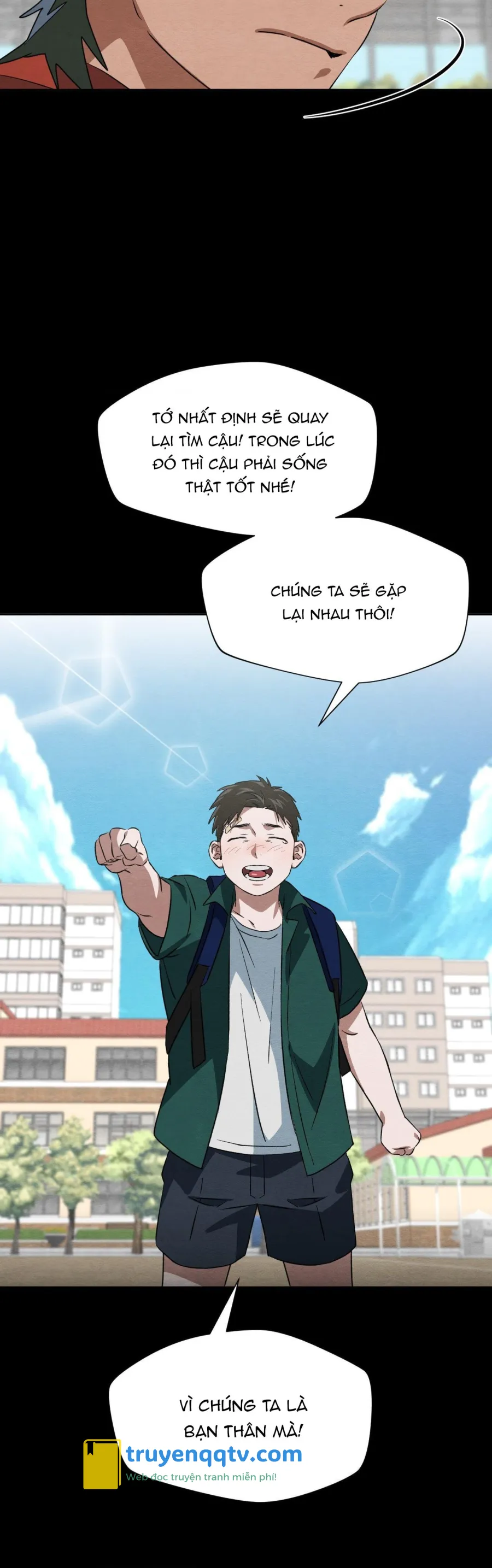 Khu trò chơi công lý Chapter 7 - Next Chapter 8