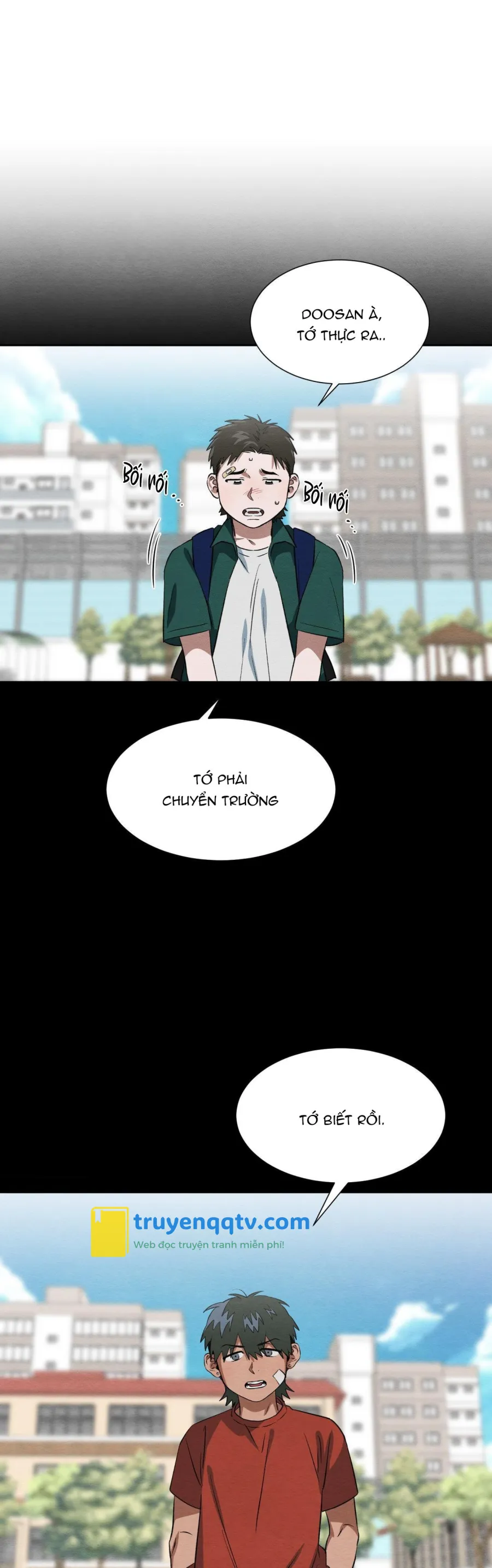 Khu trò chơi công lý Chapter 7 - Next Chapter 8