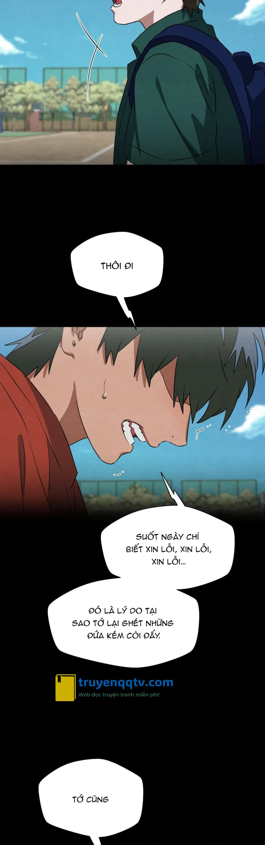 Khu trò chơi công lý Chapter 7 - Next Chapter 8