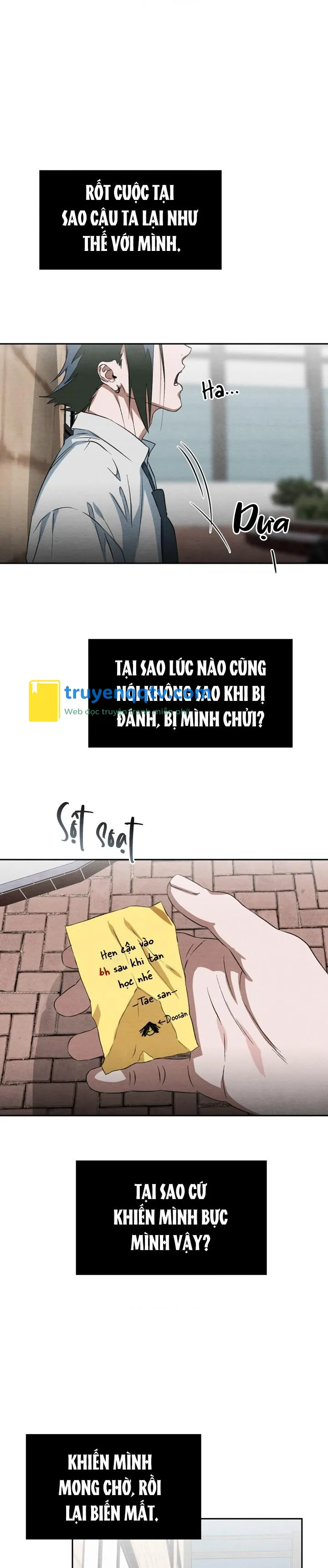 Khu trò chơi công lý Chapter 5 - Next Chapter 6