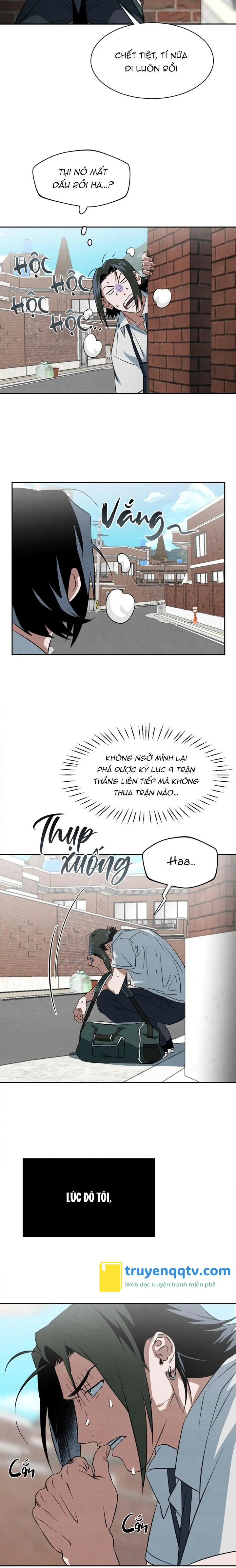 Khu trò chơi công lý Chapter 2 - Next Chapter 3