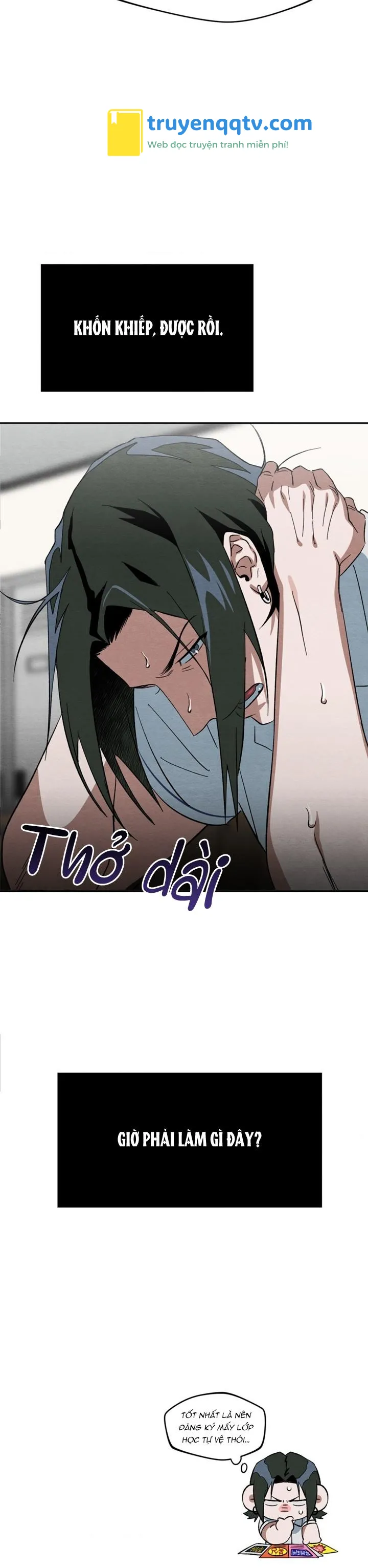 Khu trò chơi công lý Chapter 2 - Next Chapter 3