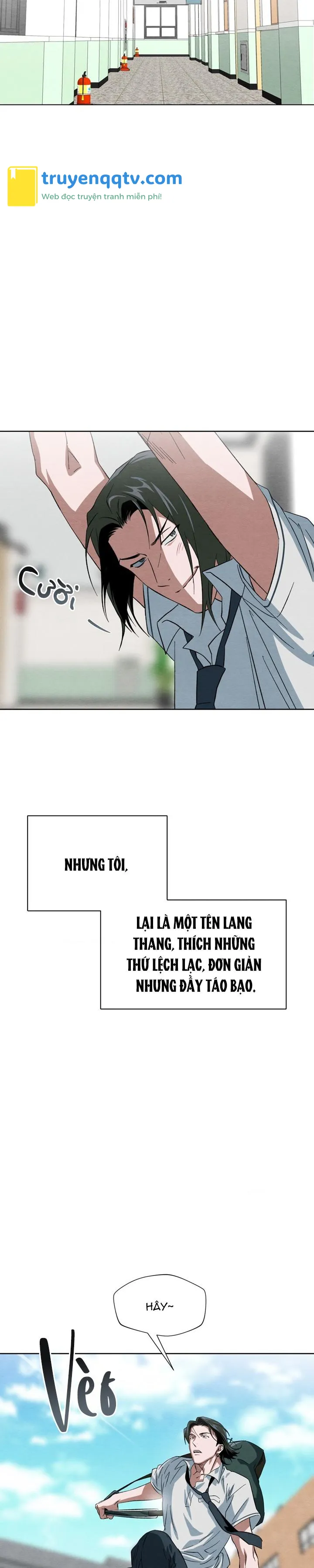 Khu trò chơi công lý Chapter 1 - Next Chapter 2