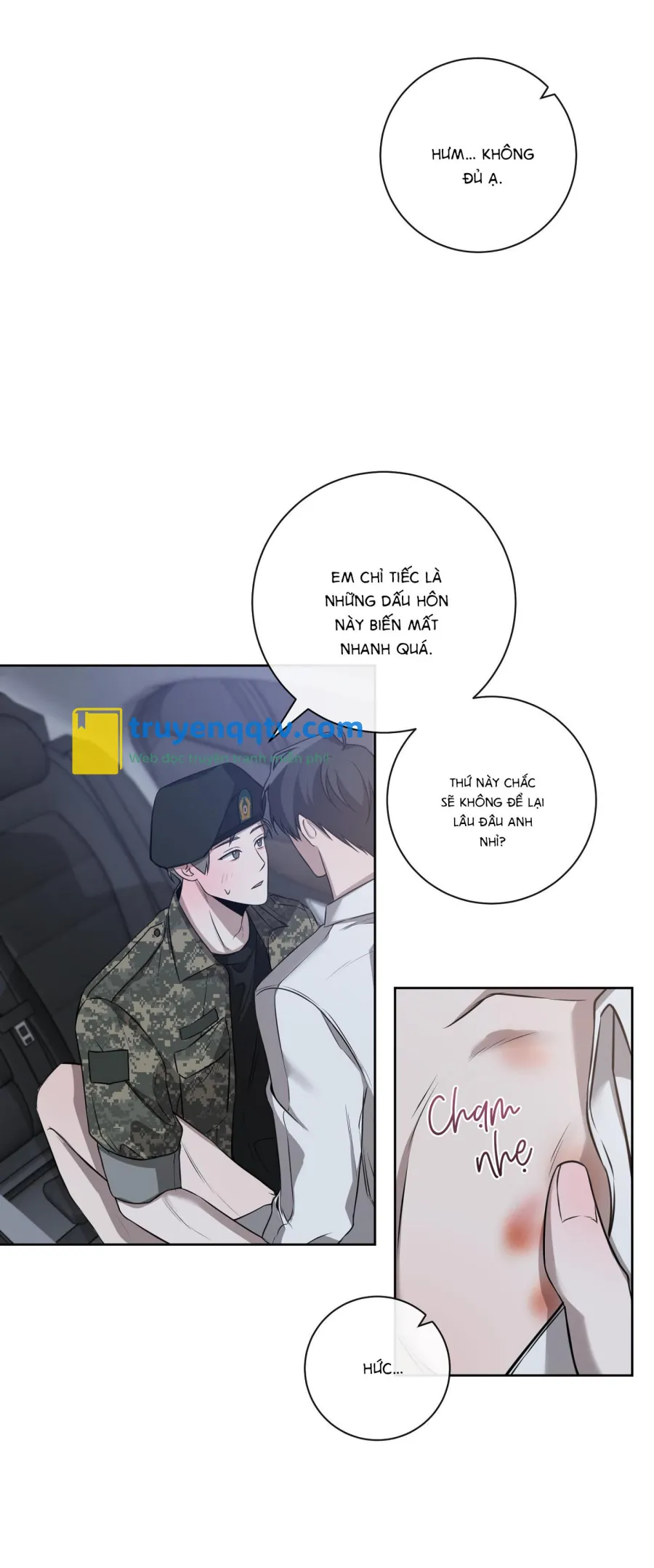 (CBunu) 8 Lần Tình Tan Chapter 13 H+ End Ngoại truyện - Next 