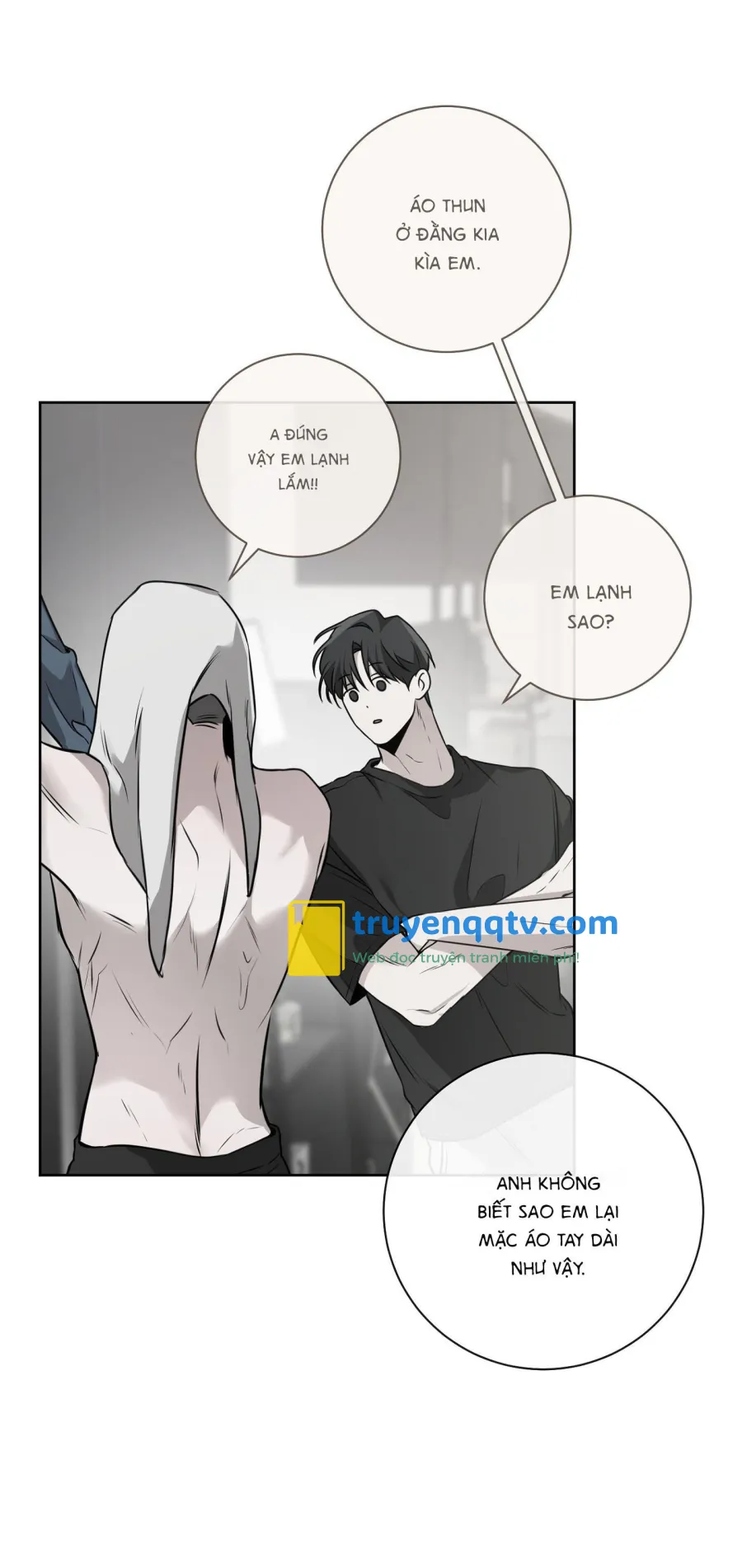 (CBunu) 8 Lần Tình Tan Chapter 13 H+ End Ngoại truyện - Next 