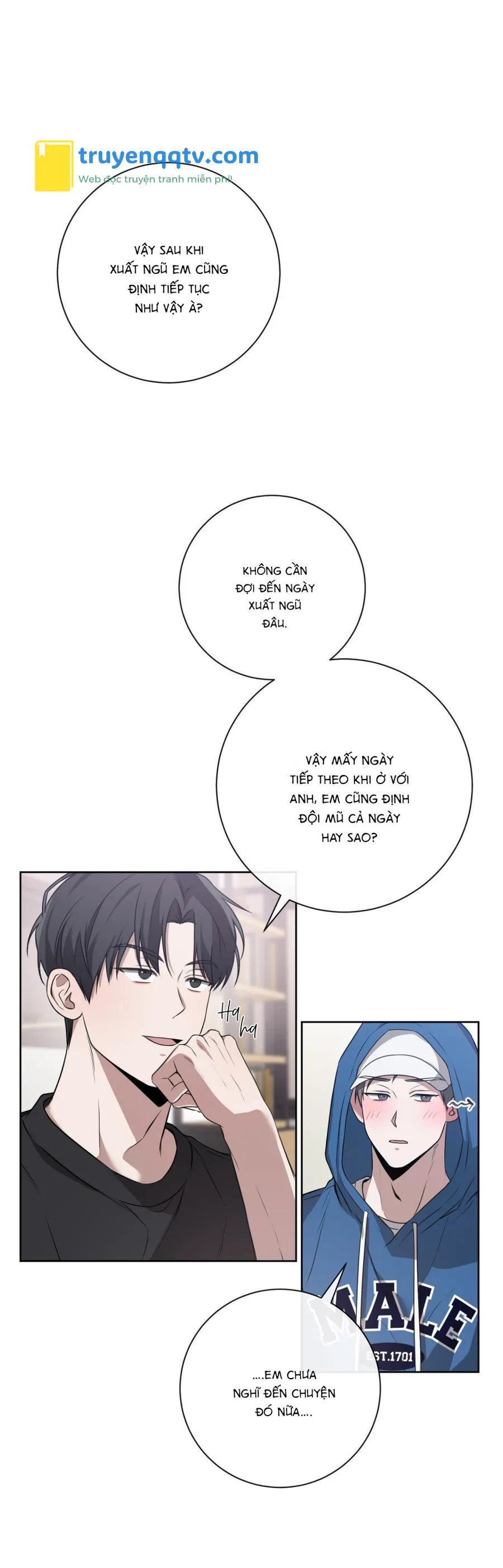 (CBunu) 8 Lần Tình Tan Chapter 13 H+ End Ngoại truyện - Next 