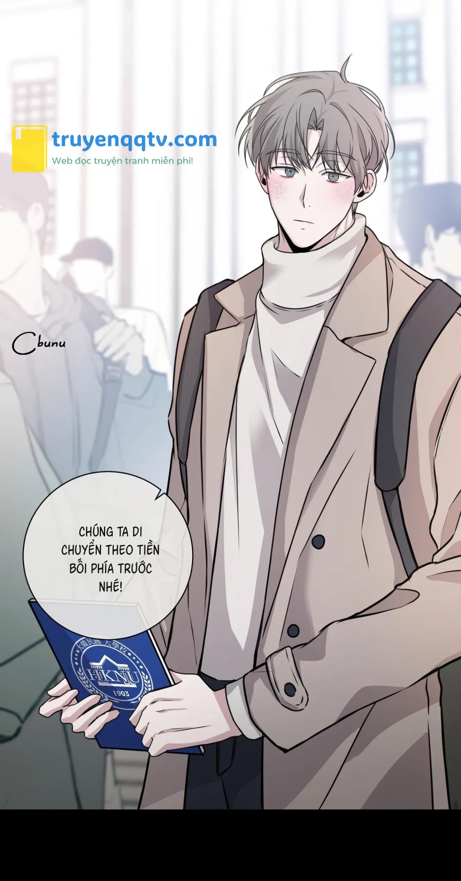 (CBunu) 8 Lần Tình Tan Chapter 7 - Next Chapter 8