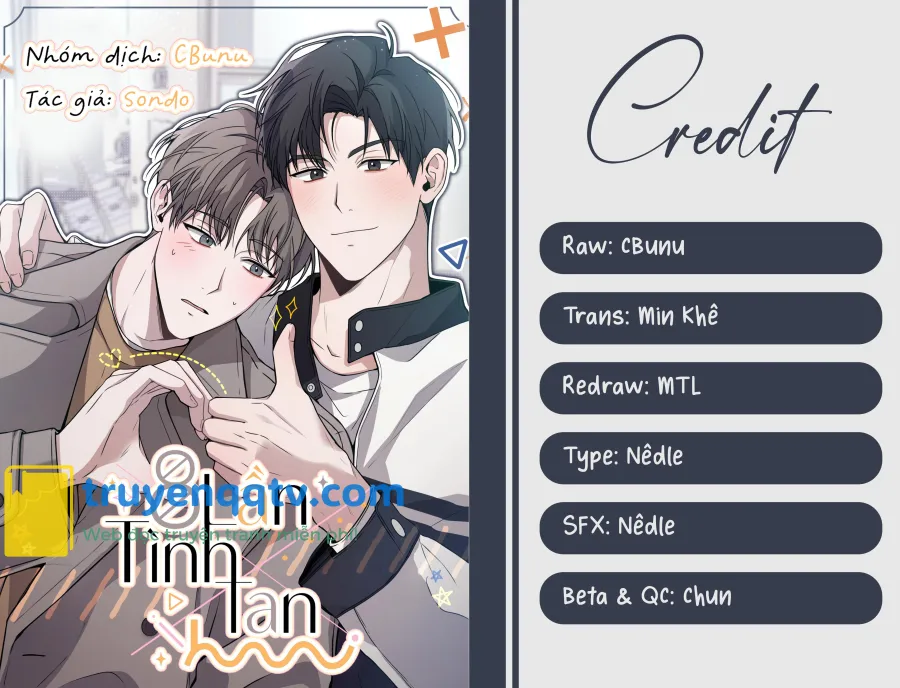 (CBunu) 8 Lần Tình Tan Chapter 3 - Next Chapter 4