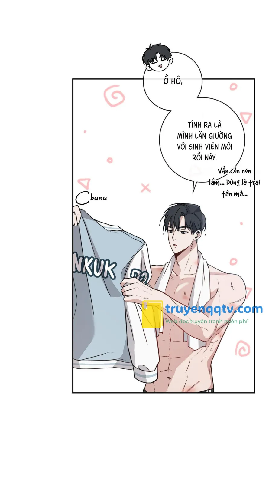 (CBunu) 8 Lần Tình Tan Chapter 2 H+ - Next Chapter 3