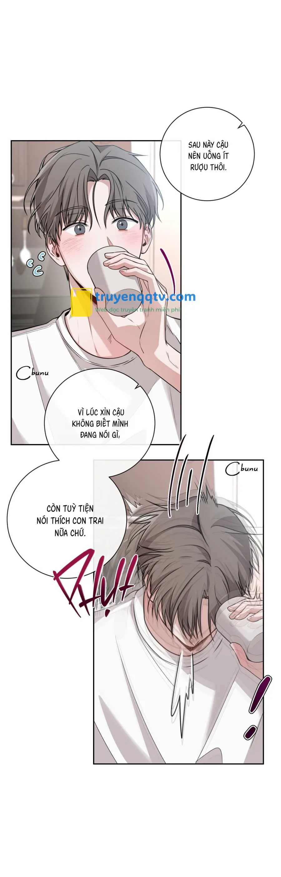 (CBunu) 8 Lần Tình Tan Chapter 2 H+ - Next Chapter 3