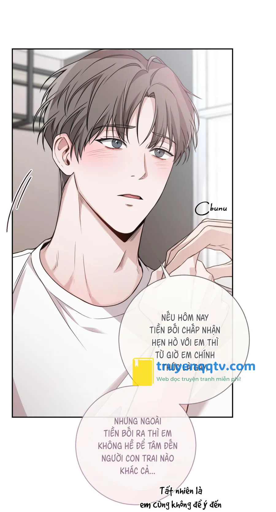 (CBunu) 8 Lần Tình Tan Chapter 2 H+ - Next Chapter 3